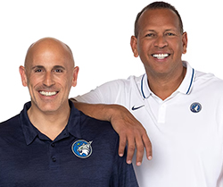 marc lore + alex rodriguez